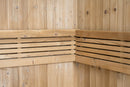 Mazur MO-SS1320 CLASSIC Gartensauna mit HARVIA Ofen 8 kW 175 x 130 x 200 cm