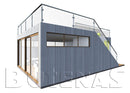 Butenas Ferienhaus MODERN