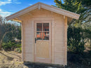 Butenas Gartensauna CHIEMSEE SD