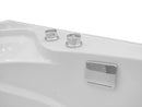Mazur MO-08135 Badewannenkabine SPA mit Hydromassage 135 x 135 x 220 cm