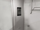 Mazur MO-08150S WEISSE SPA-Badezimmerkabine mit Hydromassage- und Dampfsaunafunktion 150 x 150 x 220 cm