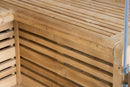 Mazur MO-SS1320 CLASSIC Gartensauna mit HARVIA Ofen 8 kW 175 x 130 x 200 cm