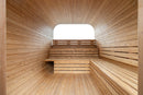 Mazur MO-2130 Gartensauna, quadratisch, 210 x 300 x 210 cm
