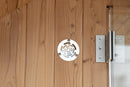 Mazur MO-2118 Gartensauna, Fass 180 cm x Ø 210 cm