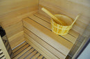 Mazur MO-1751W LEWA TRIO, Trockensauna, Dampfsauna und Duschkabine 180 x 110 x 223 cm