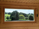 Butenas Gartensauna JOY 5-Eck
