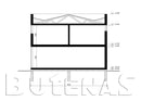 Butenas Wohnhaus MODERN Zwei