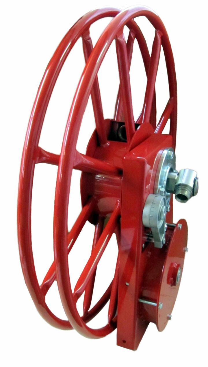 Ebinger automatic hose reel MONO 1