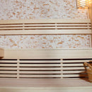 Mazur MUE-1102 Trockensauna mit HARVIA-Ofen 6 kW 220 x 200 x 210 cm