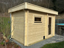 Butenas Gartensauna FUN LIGHT