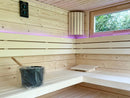Butenas Gartensauna JOY TWO COMPLETE