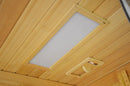 Mazur MO-1752W LEWA TRIO, Trockensauna, Dampfsauna und Duschkabine 180 x 110 x 223 cm