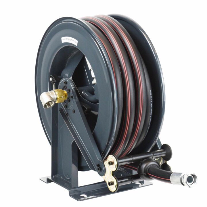 Ebinger hose reel OSM 610