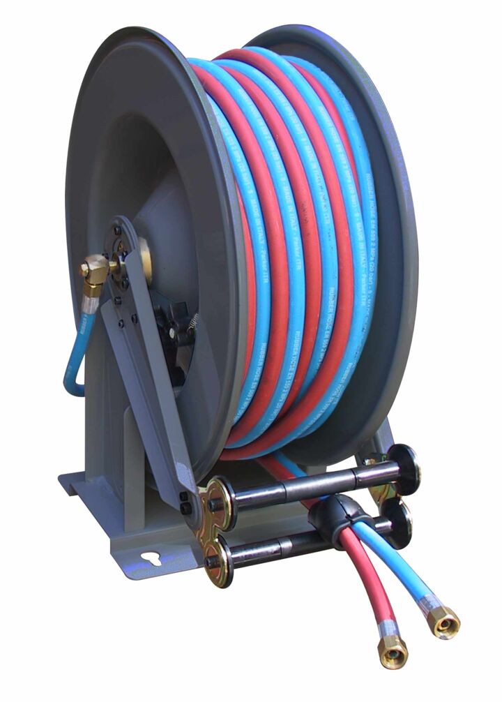 Ebinger hose reel OSM 610 gas
