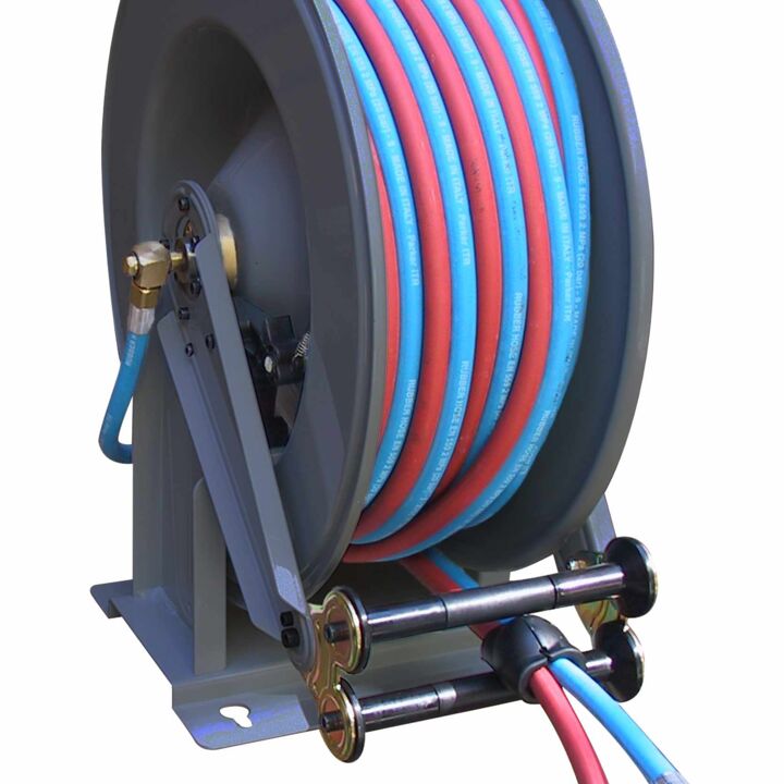 Ebinger hose reel OSM 610 gas