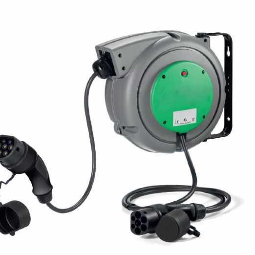 Ebinger cable reel X 5000