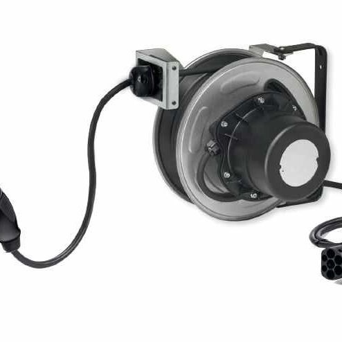 Ebinger cable reel IE 1400
