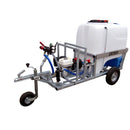 Ebinger trailed sprayer AHS 660-24