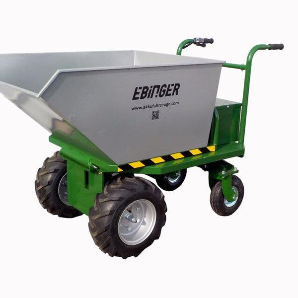 Ebinger electric wheelbarrow DONKEY XL-H