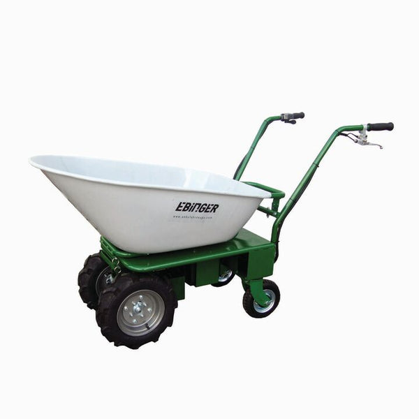 Ebinger electric wheelbarrow DONKEY PLUS Lithium
