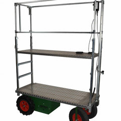 Ebinger Arbeitsbühne EP-CART B 1,20m Länge – Vorschau 2