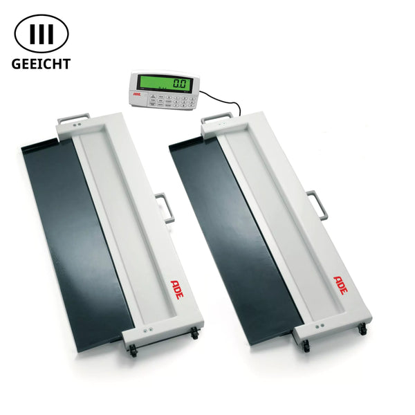 ADE MEDICAL GEEICHTE ELEKTRONISCHE BETTENWAAGE | M601020