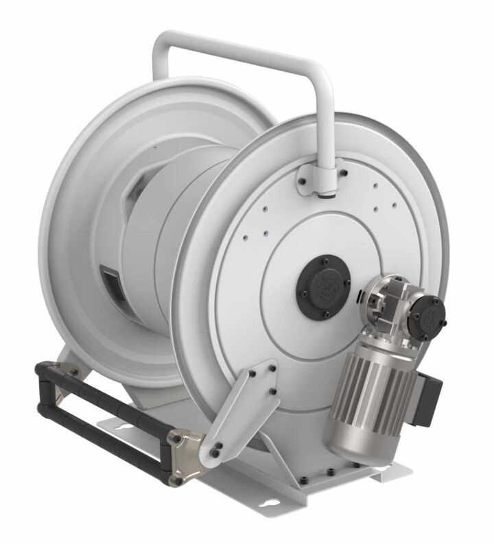 Ebinger automatic hose reel OSE 710