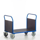 Rollcart schwerer Doppel-Stirnwandwagen 2000x800
