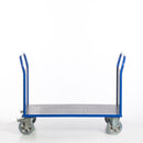Rollcart schwerer Doppel-Stirnwandwagen 1200x800