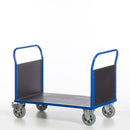 Rollcart schwerer Doppel-Stirnwandwagen 1000x700