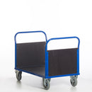 Rollcart schwerer Doppel-Stirnwandwagen 1600x800