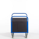Rollcart schwerer Doppel-Stirnwandwagen 1000x700