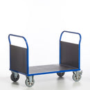 Rollcart schwerer Doppel-Stirnwandwagen 1000x700