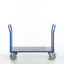 Rollcart schwerer Doppel-Stirnwandwagen 1200x800