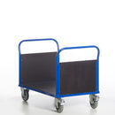Rollcart schwerer Doppel-Stirnwandwagen 1200x800