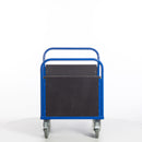 Rollcart schwerer Doppel-Stirnwandwagen 1000x700
