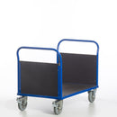 Rollcart schwerer Doppel-Stirnwandwagen 1000x700