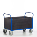 Rollcart schwerer Vierwandwagen 1200x770