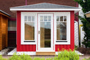 Butenas Gartensauna WICKI