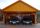 Butenas Carport Modell SBII