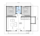 Butenas Ferienhaus PALANGA