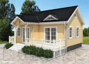Butenas Ferienhaus INGRIDA 40