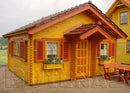 Butenas Ferienhaus LAURA