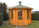Butenas Grillpavillon LIKE Plus