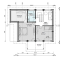 Butenas Wohnblockhaus SILBERBERG BI-O-LOG