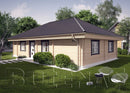 Butenas Wohnblockhaus SEEBLICK BI-O-LOG