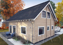 Butenas Wohnblockhaus STEINBERG BI-O-LOG