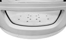 Mazur MO-1549 Kabinenbadezimmer Badewanne SPA mit Hydromassage 135 x 135 x 220 cm