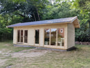 Butenas Gartensauna SUN-DO