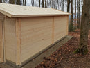 Butenas Holzgarage KROKUS